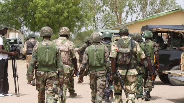 Troops arrest ex-soldier for allegedly  supplying weapons to Boko Haram