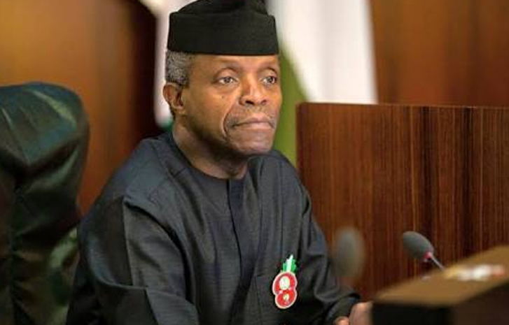 Investing in children guarantees security, prosperity – Osinbajo