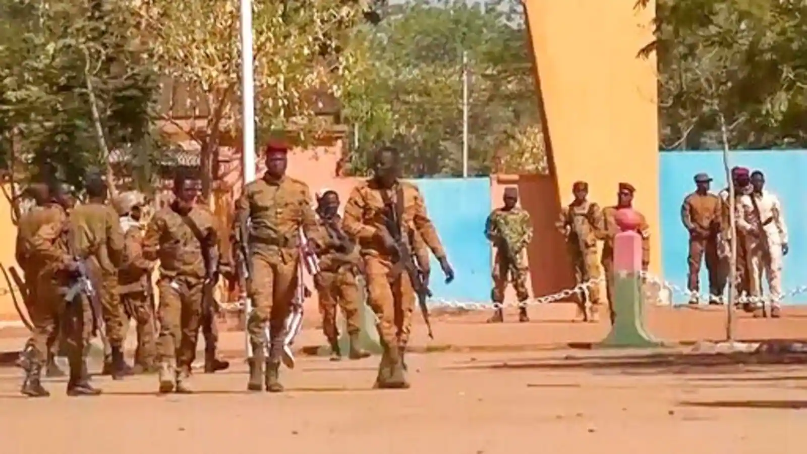 Burkina Faso Coup: Why did the military depose President Kaboré?