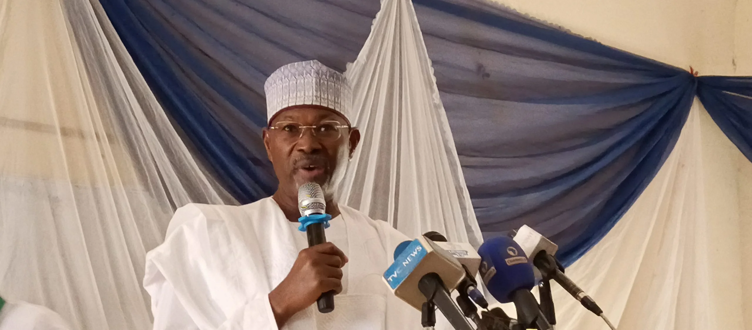 Issue of direct primaries should be dropped to ensure signing of Electoral bill – Jega