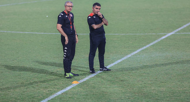AFCON Exit: Tunisia Sack Coach Mondher Kebaier