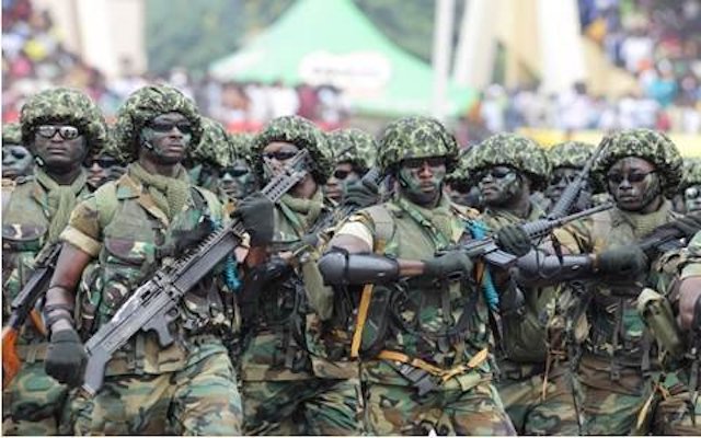 Nigerian Army to hold exercise ‘still water’ in Calabar