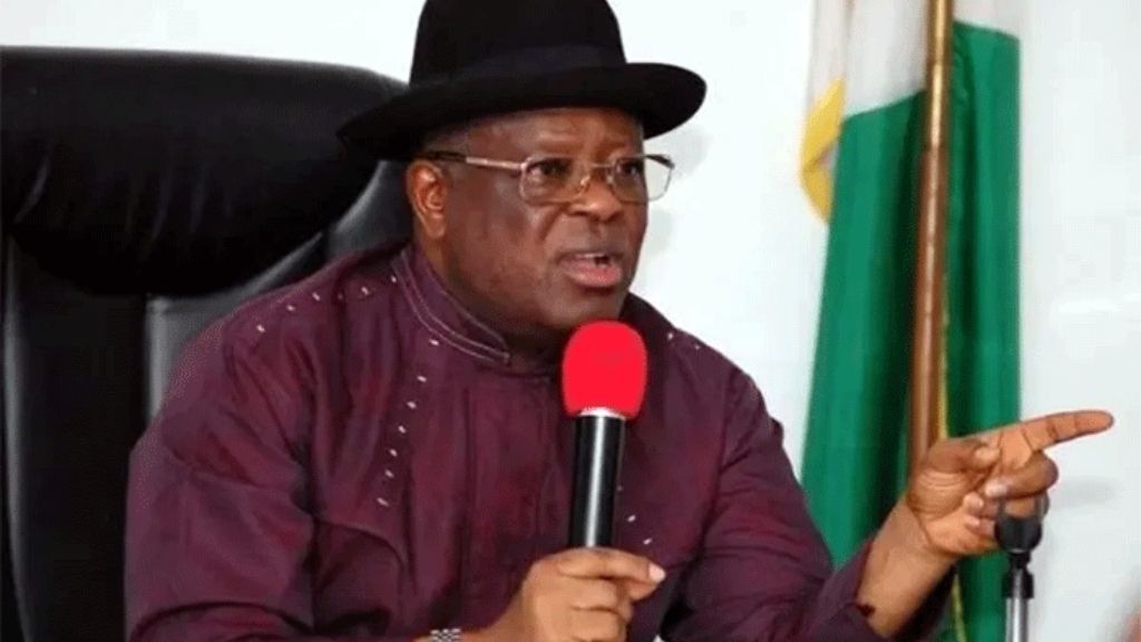 Politicians should have retirement age – Umahi