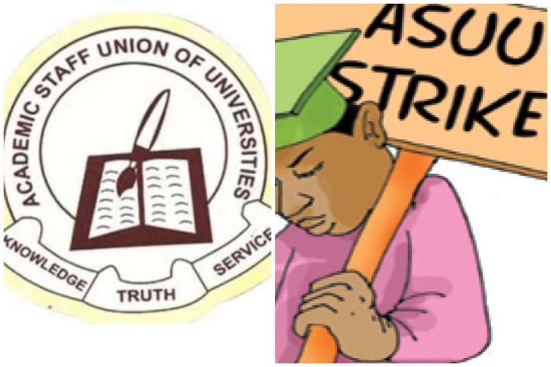 ASUU embarks one-month warning strike