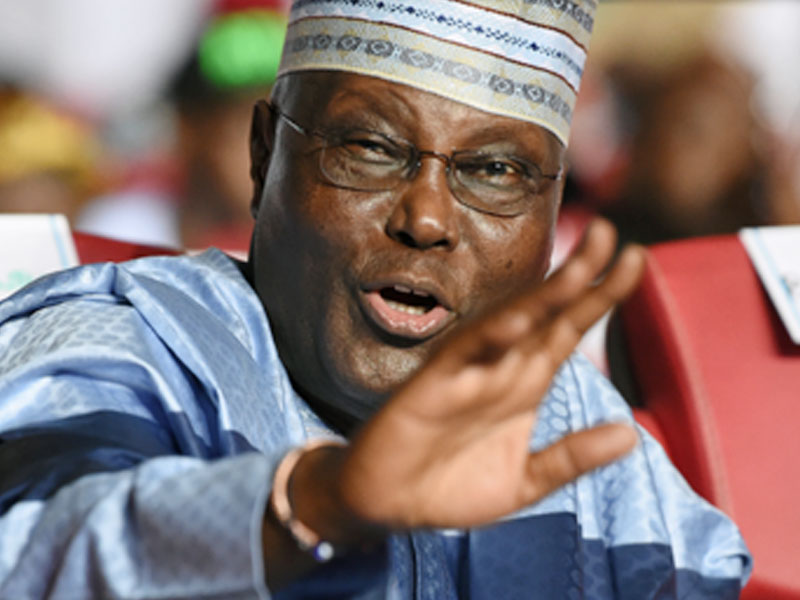 Group knocks Atiku over statement on zoning