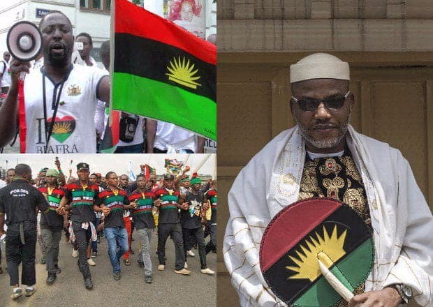 Nnamdi Kanu, Biafra and the agitations for secession from Nigeria
