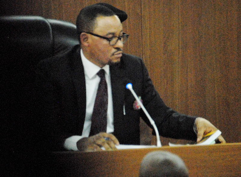 Danladi Umar, Chairman of the Code of Conduct Tribunal