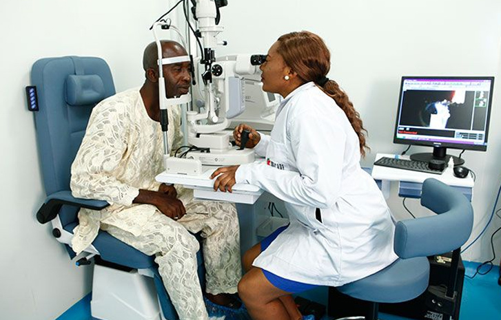 Nigerian Government launches national eye health policy for equitable access to care