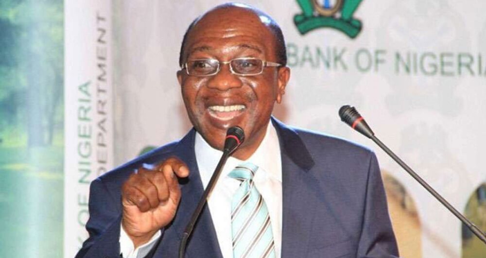 CBN to stop sale of foreign exchange to banks by end of 2022