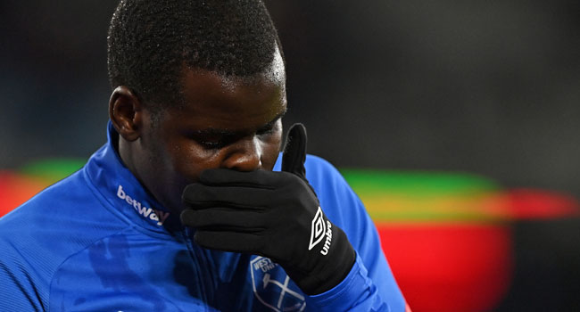 Zouma loses deal with Adidas for maltreating cat