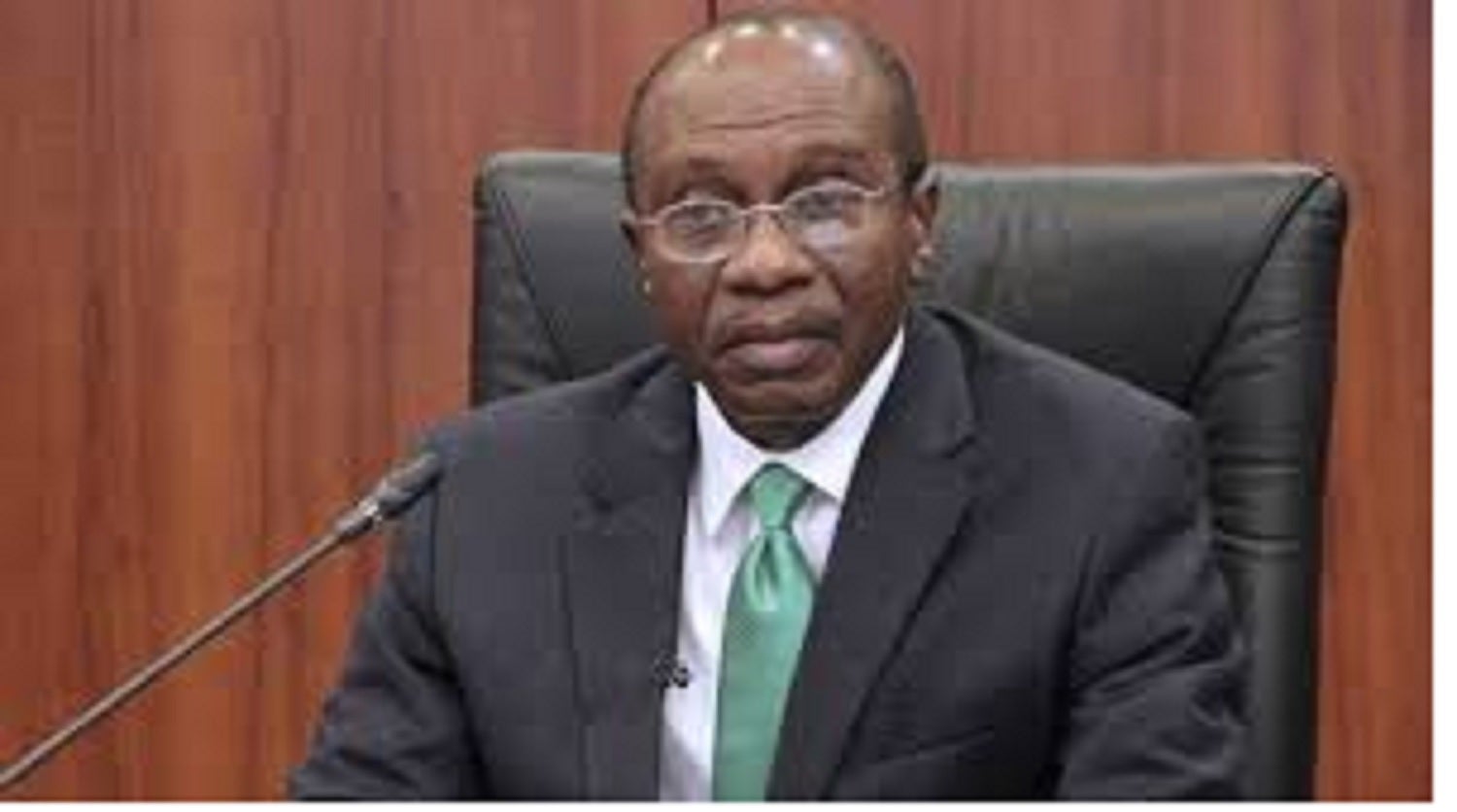 CBN increases interest rate to 15.5%