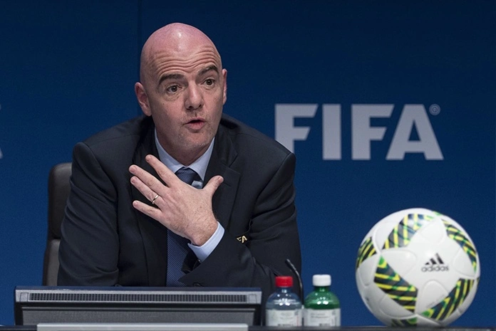 World Cup: FIFA launches service to protect players from online abuse