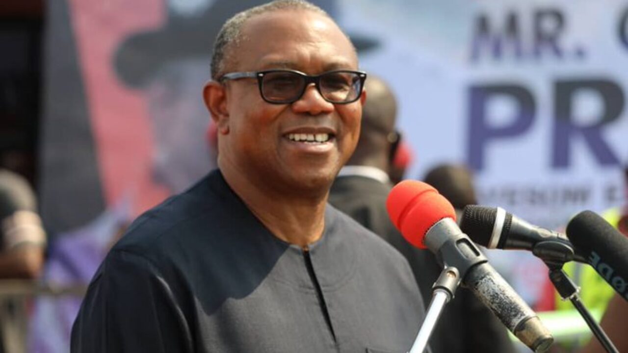 2023: Obi vows to stamp out corruption if elected president