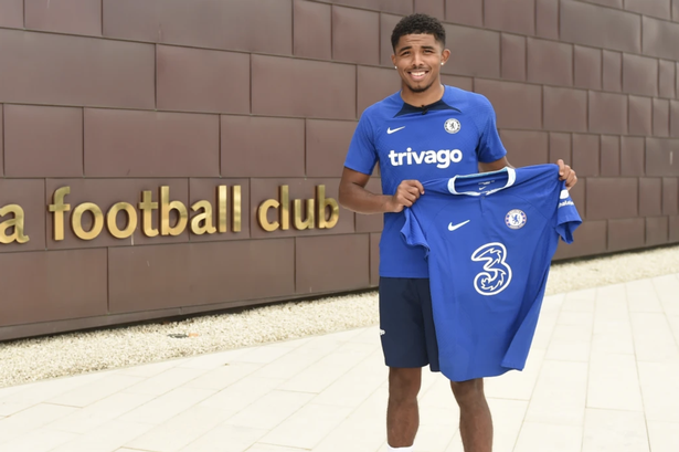 Chelsea confirm signing of Wesley Fofana from Leicester