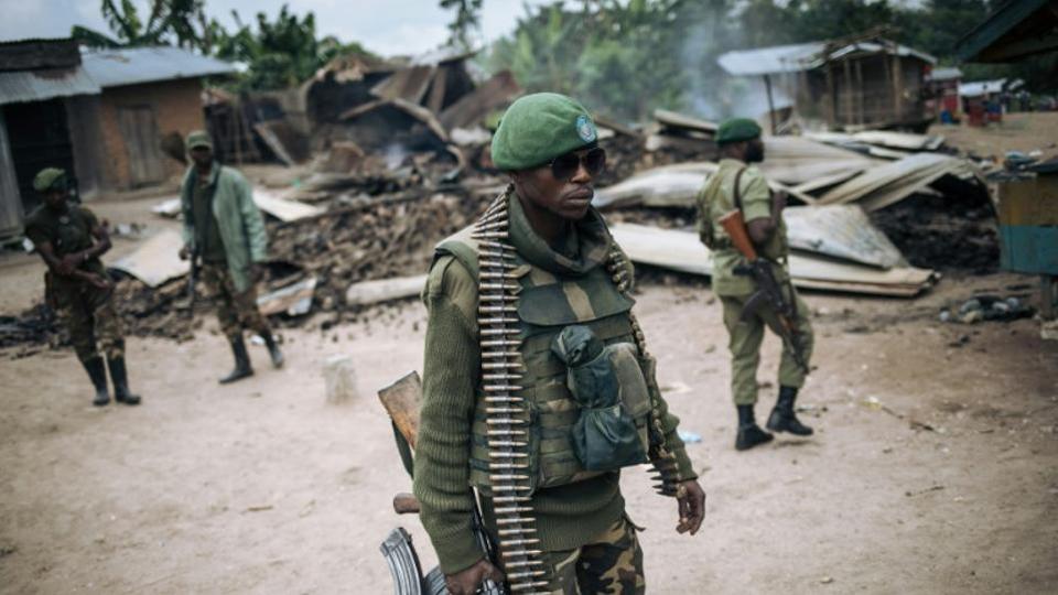 18 killed in western DR Congo clashes