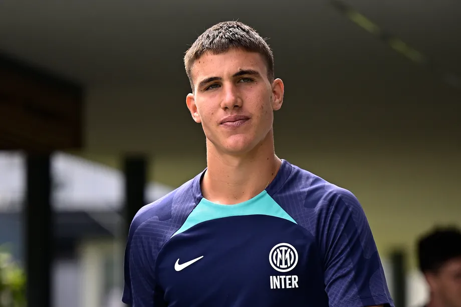 Cesare Casadei joins Chelsea from Inter on a six-year agreement for £12 million