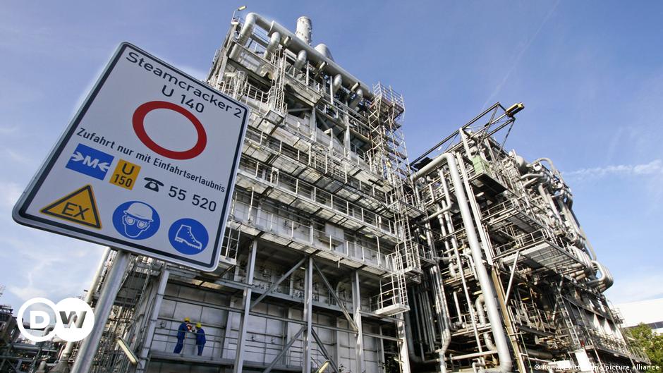 Germany’s Uniper Posts $12.5 Bln Net Loss, Pummelled by Gas Crisis