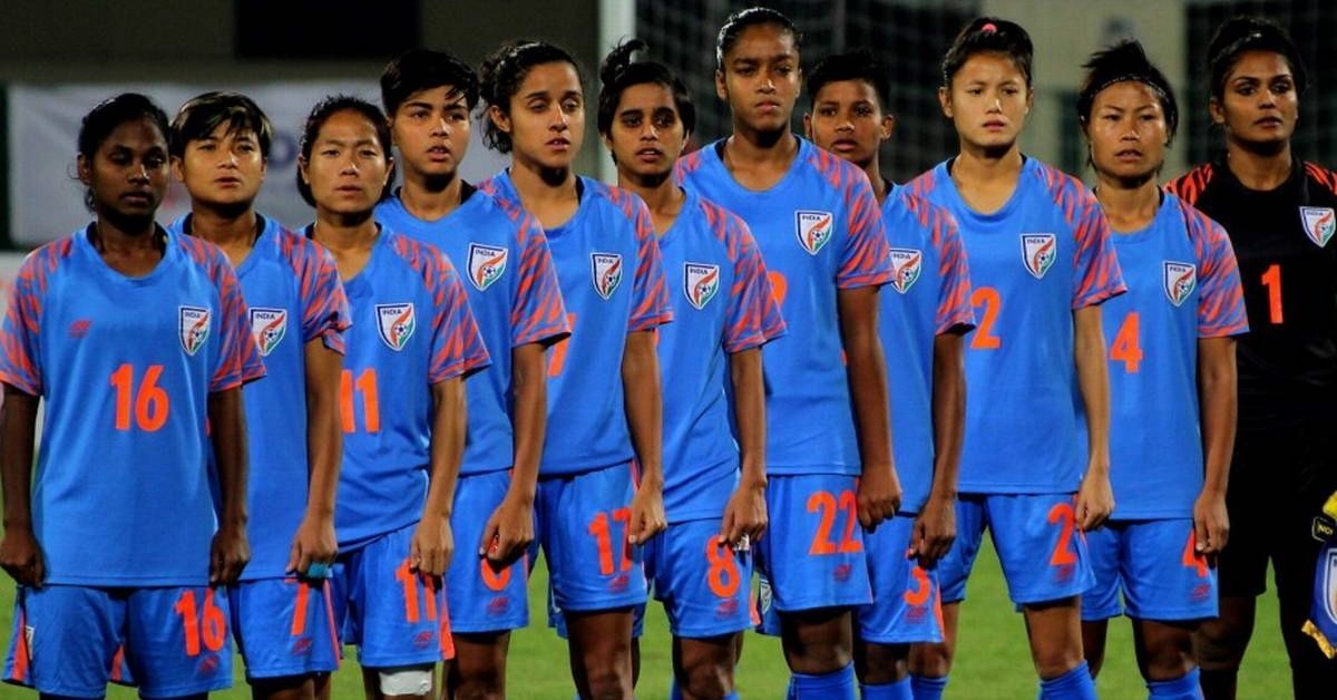 Indian women footballers future is unknown after a FIFA ban