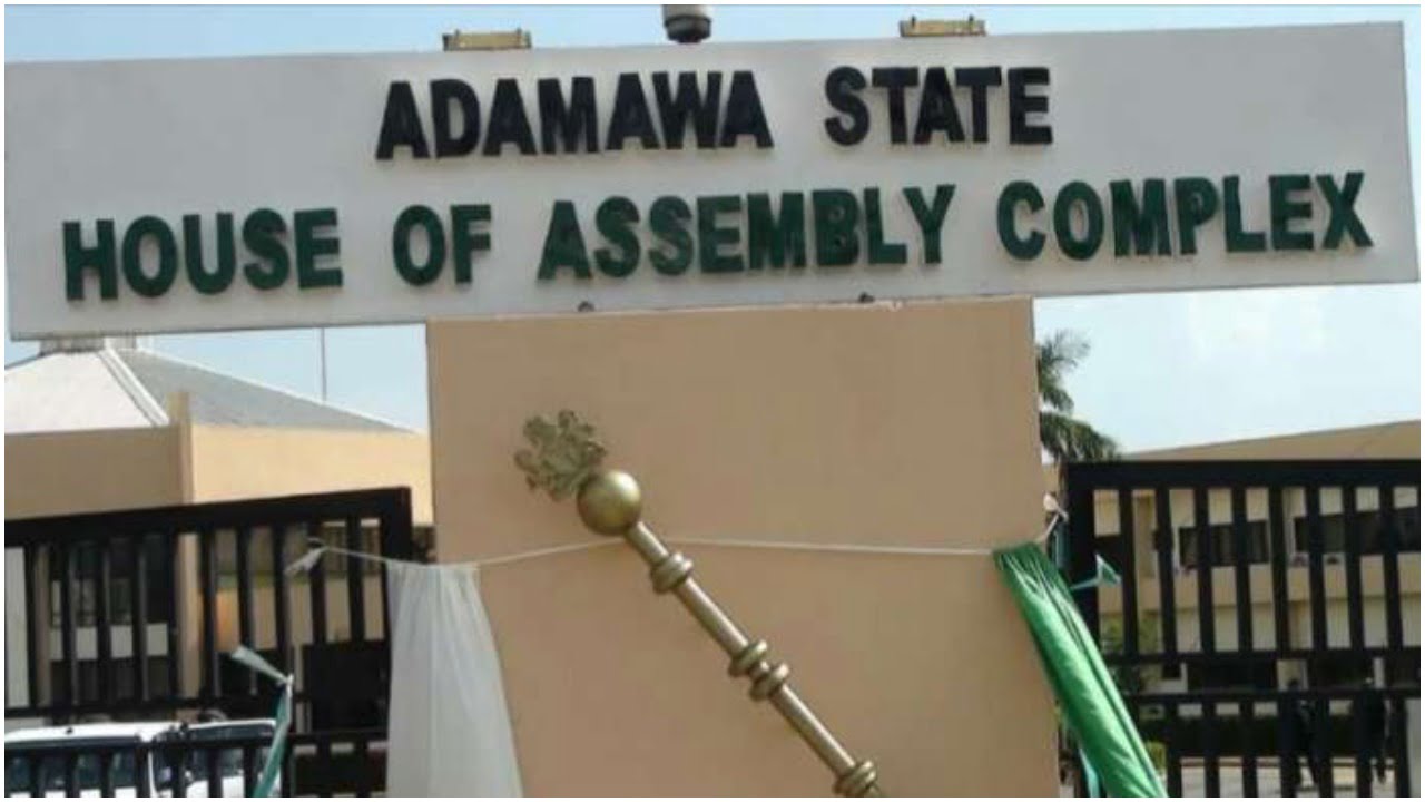 Adamawa Assembly to transmit bill for mandatory drug, alcohol tests