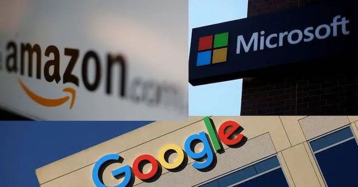 Google ,Amazon slam Microsoft’s cloud computing changes