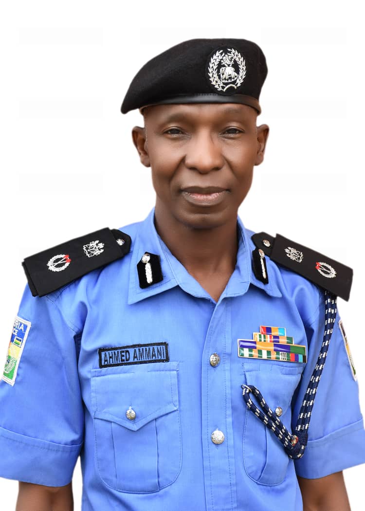 Ammani assumes duty as 27th Police Commissioner in Enugu