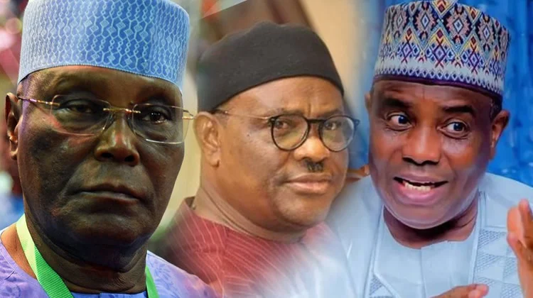 PDP Presidential Primary: Wike sues Atiku, Tambuwal, demands recognition as candidate