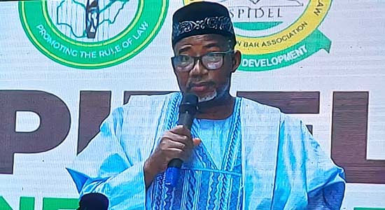 NBA commends Bala Mohammed for signing judiciary autonomy bill into law