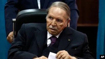 The 3rd Algerian Ex-PM Detained Over Graft