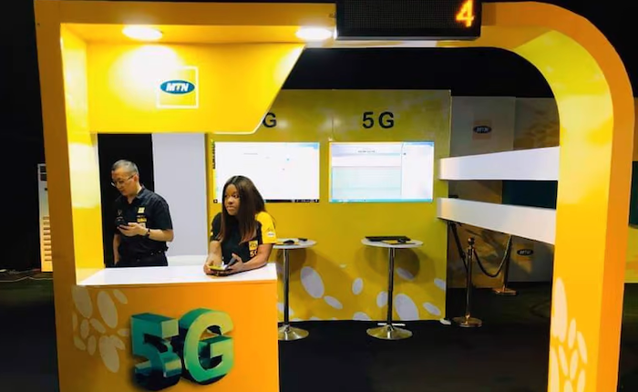 MTN Rolls Out 5G in Nigeria Eight Months after Winning Licence