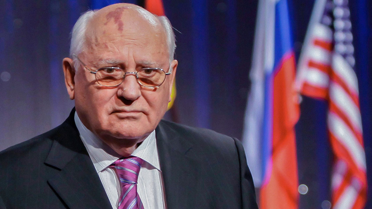 Last Soviet leader, Mikhail Gorbachev,dies at 91