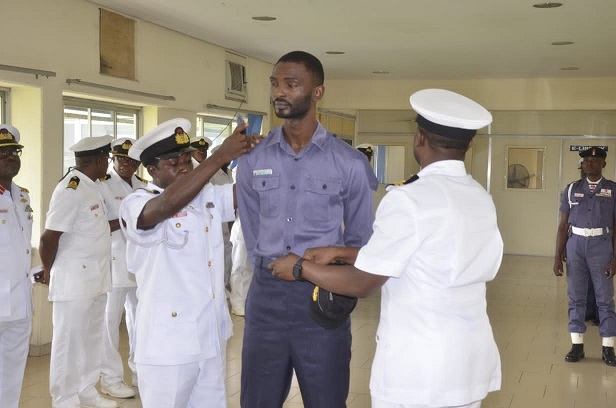 Navy dismisses officer for attempting to commit sodomy