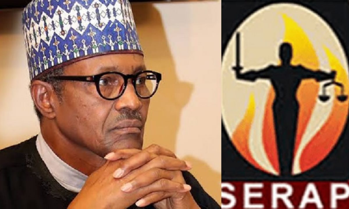 Buhari is urged by SERAP to drop his threat to shut down 53 TV and radio stations