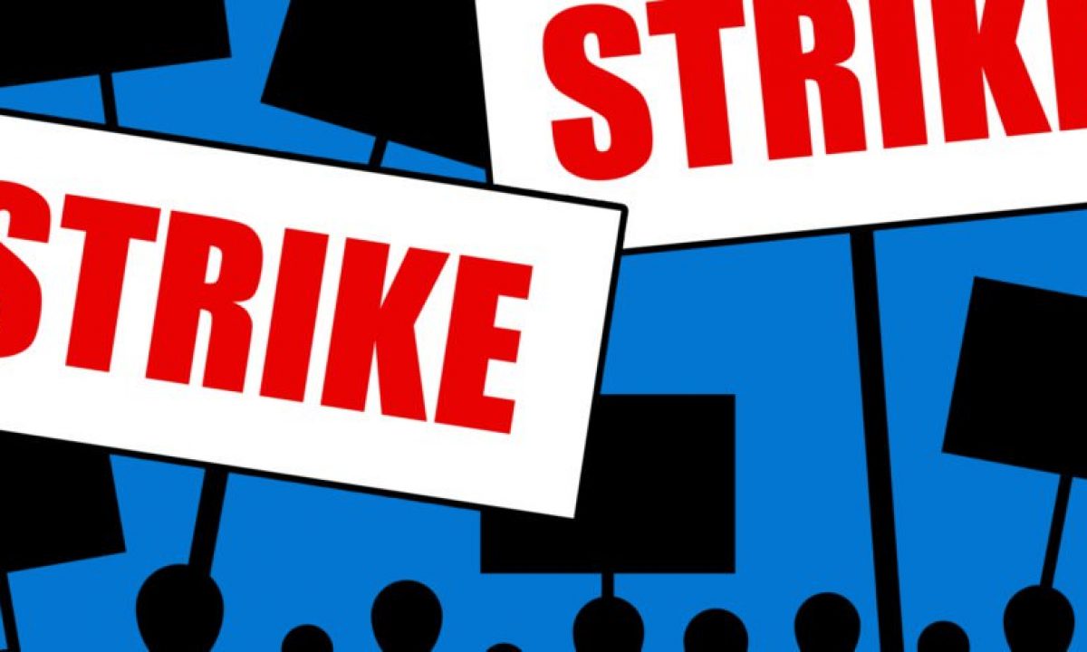 Police commission union issues notice of indefinite strike