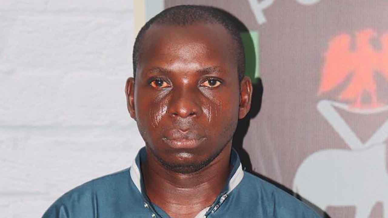 Notorious kidnap kingpin, Wadume bags seven years imprisonment
