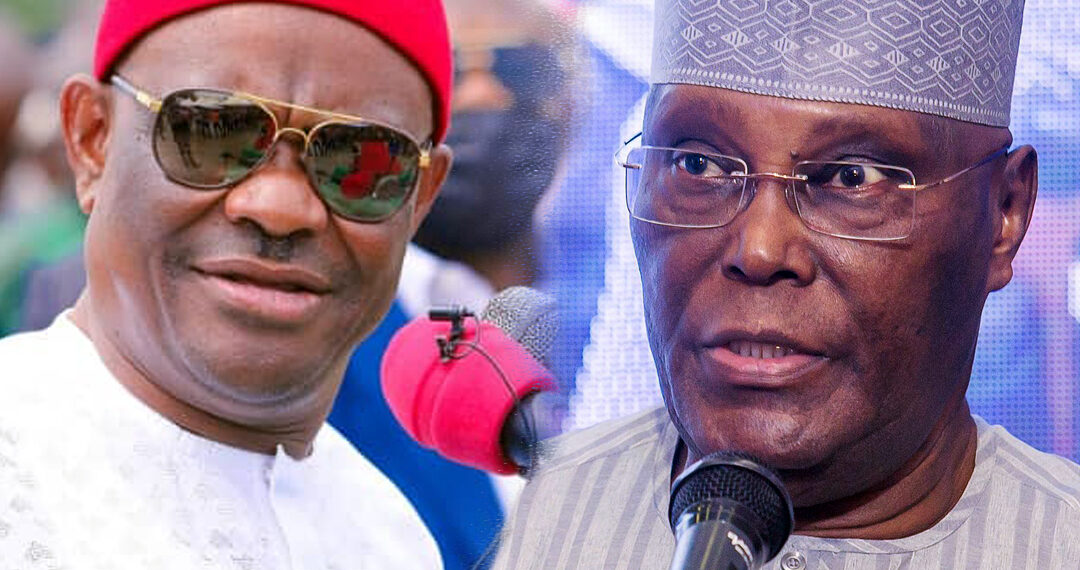 Wike DENIES purported suit against Atiku's candidacy