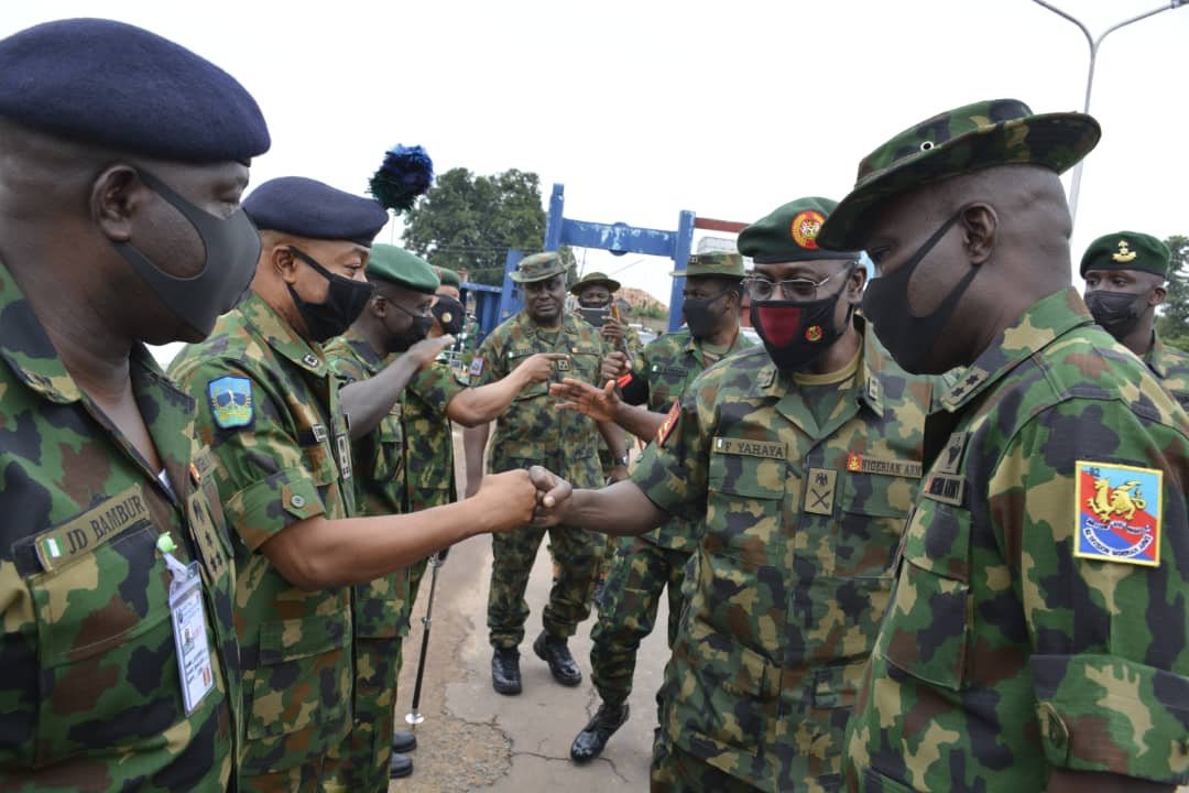 Army berates mischief makers over report on soldiers retirement