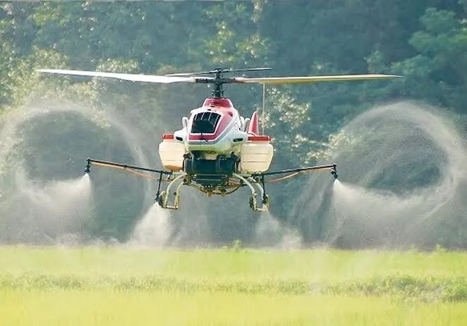 Nigerian Govt scales up aerial spray to control quelea bird in N/East