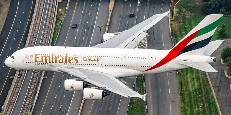 Emirates cancels all flights to Nigeria from September 1 Over $85m Trapped Revenue