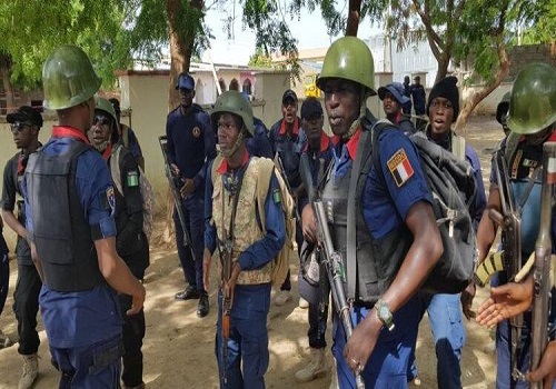 NSCDC arrests student for allegedly attempting to kidnap college Provost