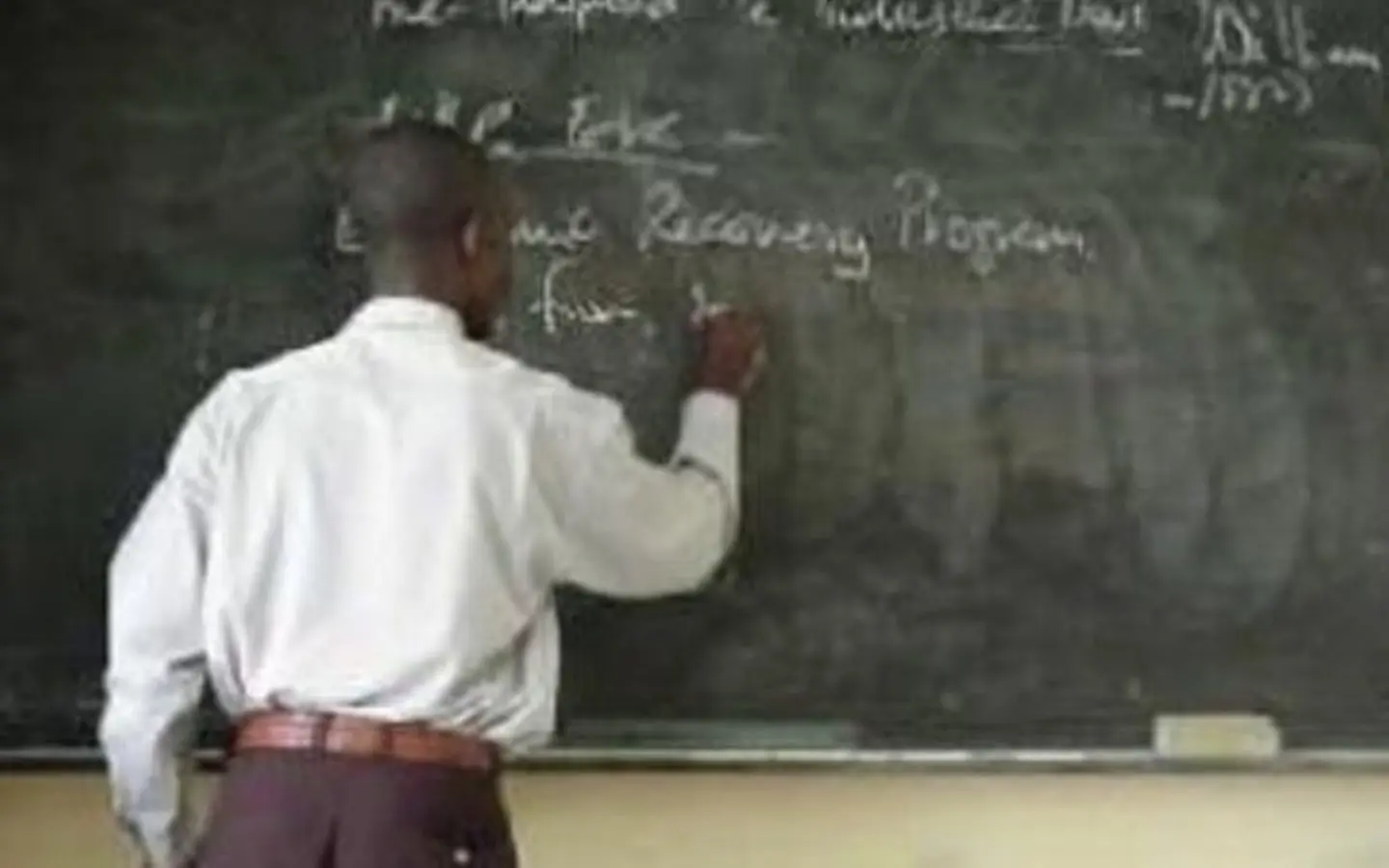 SCI, GAC recruit 178 volunteer teachers in Borno, Yobe