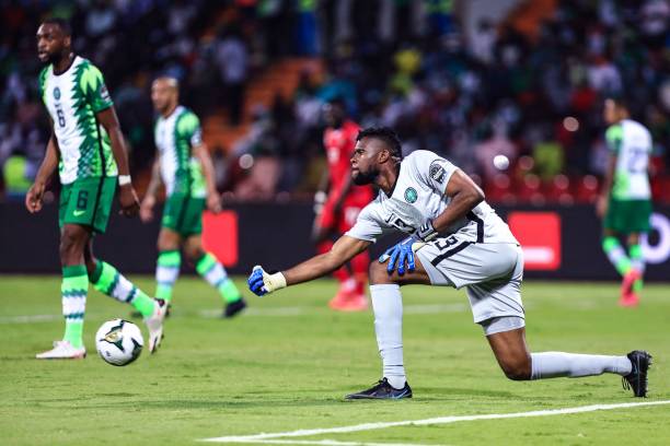 Ghana, yesterday, started another process that could result to Nigeria not qualifying for another major football championship, when the Black Galaxies defeated CHAN Eagles 2-0 in Cape Coast.