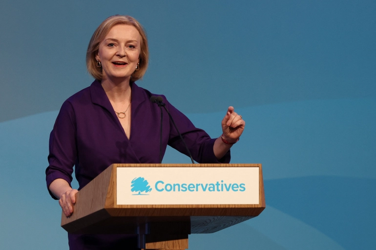 Liz Truss to succeeds as UK Prime Minister