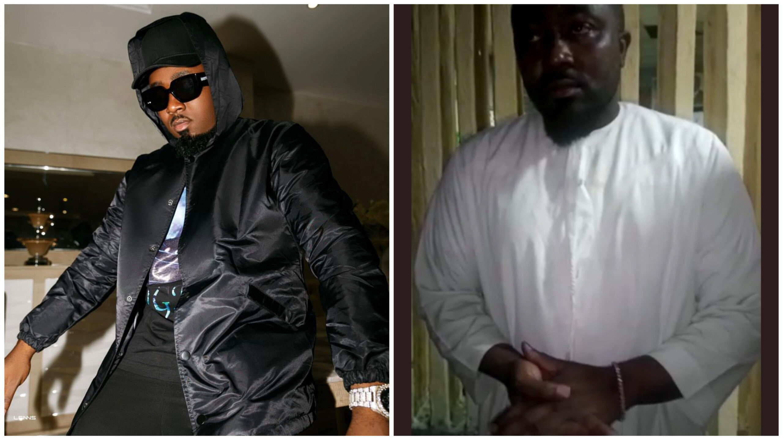 Police arrest rapper Ice Prince for allegedly assaulting officer