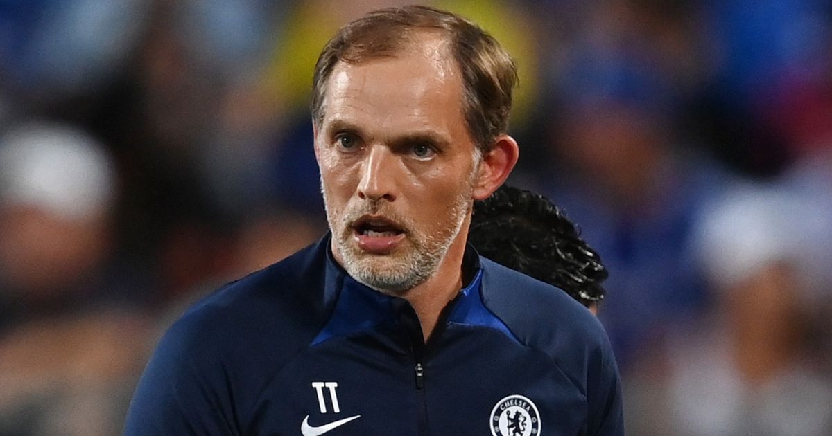 Thomas Tuchel sacked after Chelsea suffer shock loss to Dinamo Zagreb