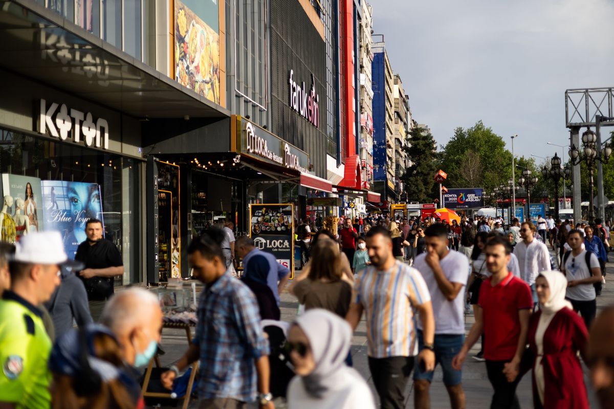 Turkish Economy Expands 7.6% Year-On-Year in Q2