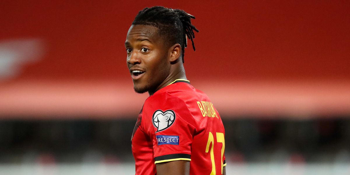 Batshuayi set for move to Fenerbahce