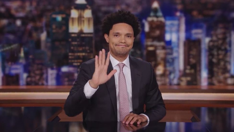 The Daily Show Host Trevor Noah Has Announced His Leave