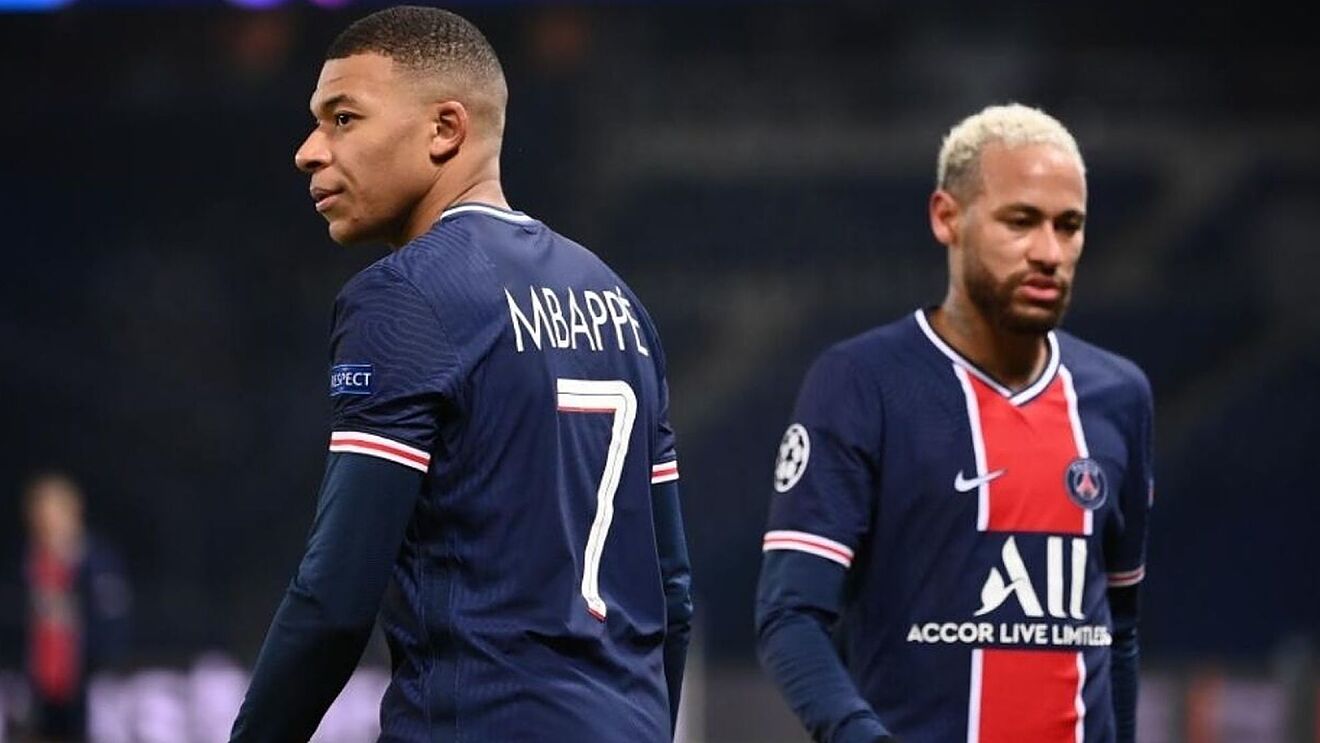 Goals from Neymar, Mbappe as PSG see off Toulouse