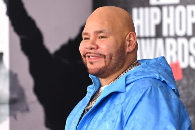 Fat Joe to host 2022 BET Hip Hop awards