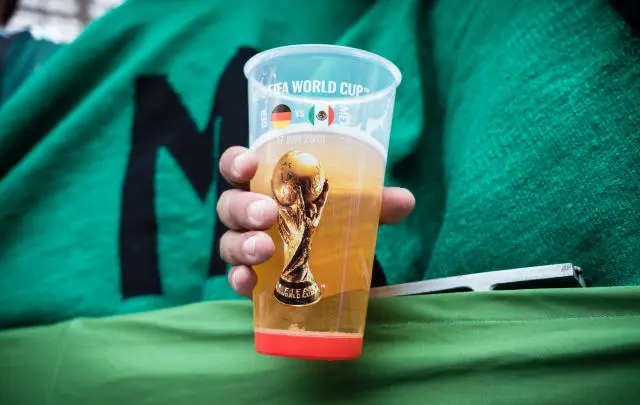 FIFA: Qatar agree to serve beer at World Cup matches